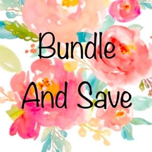 Bundle and Save